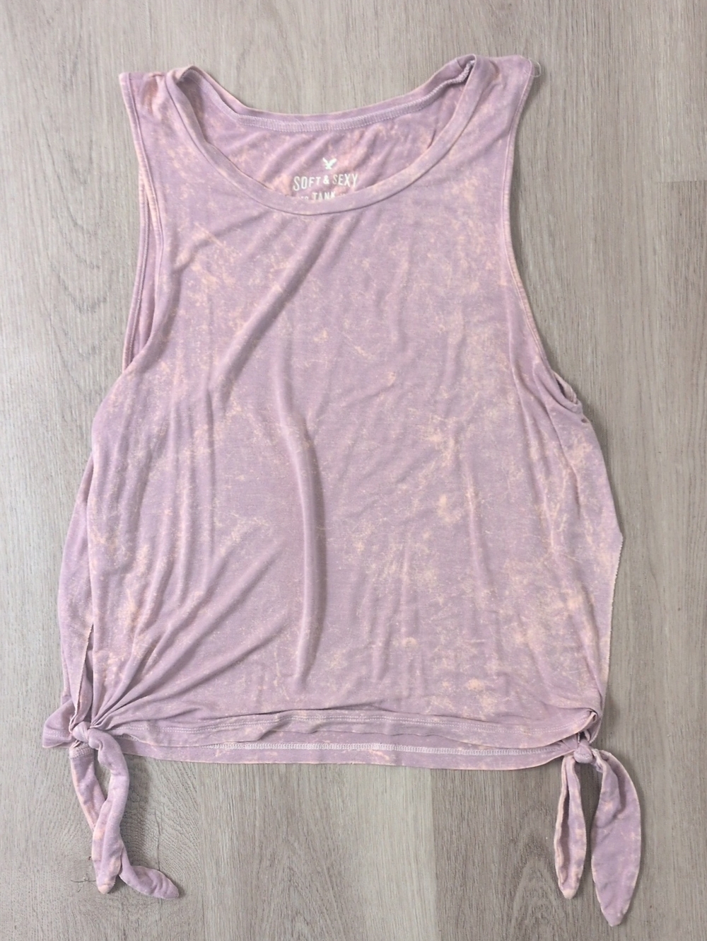 AEO Pink Tank